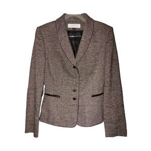 Tahari Woman Blazer Size 4